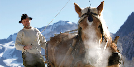 Experience traditional communities in Portes du Soleil