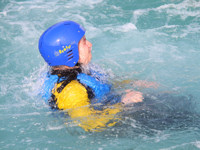 Take the plunge at Lee Valley White Water Centre