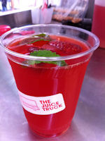 Refresh your palate at The Juice Truck