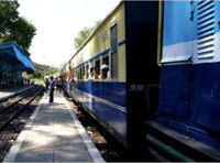 Take the delightful toy train to Kangra Valley - well worth the detour