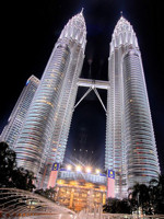 Kuala Lumpur offers a vibrant mix of cultures