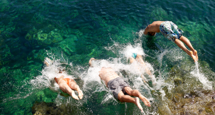 Take the plunge with a break in Mallorca