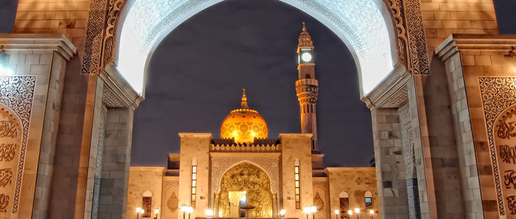 Asma Mosque, Muscat