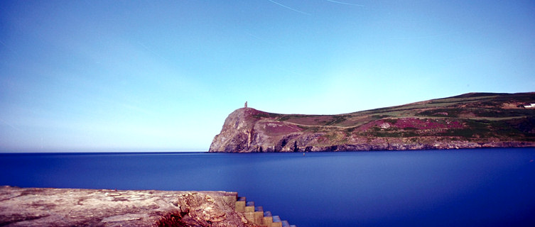 Bradda Hill, Isle of Man
