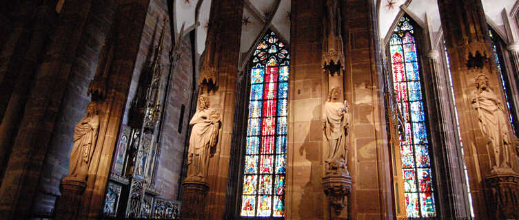 Cathédrale Notre-Dame, Strasbourg