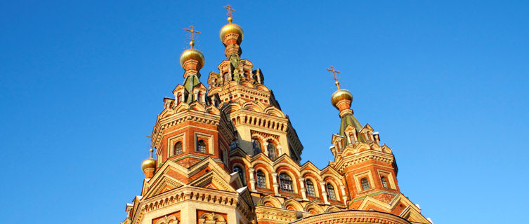 Church, St Petersburg