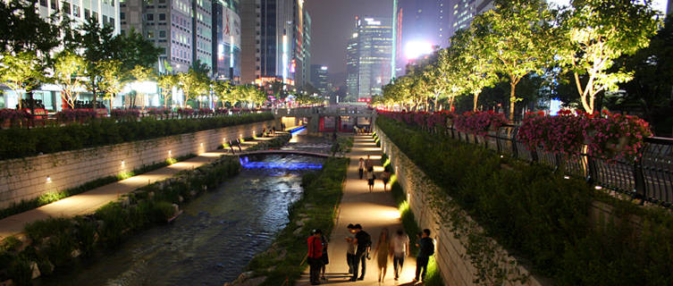 Date Park, Seoul