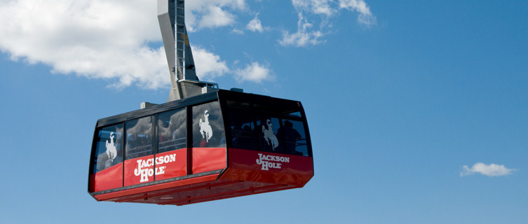 Jackson Hole aerial tram