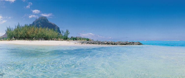 Mauritius is a tropical paradise