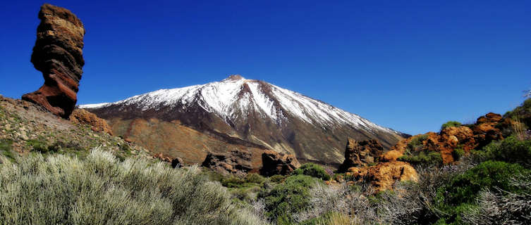 Mount Teide, Tenerife