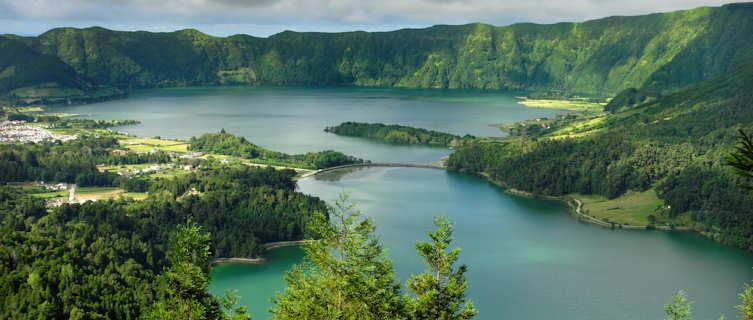 Natural beauty, Azores