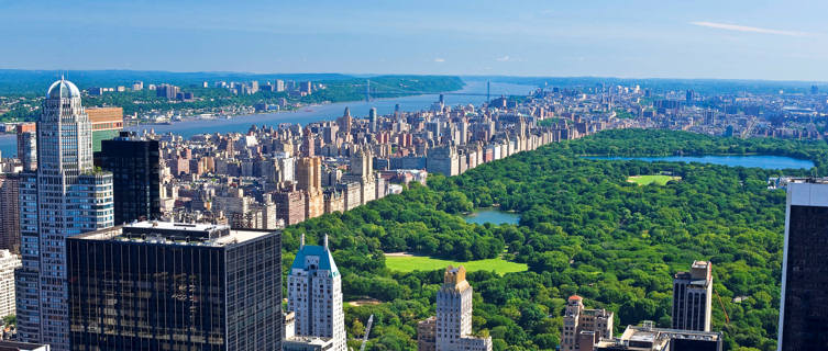 New York cityscape