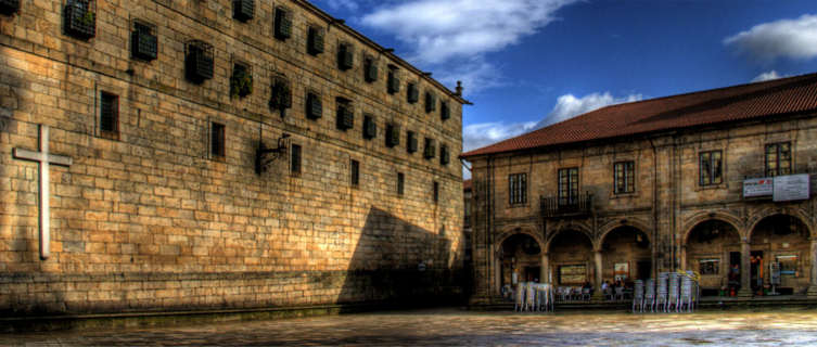 Quintana de mortos, Santiago de Compostela
