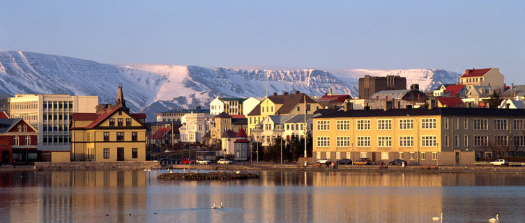 Reykjavik is Iceland's capital