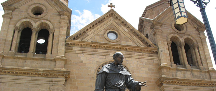 Saint Francis Cathedral, Santa Fe