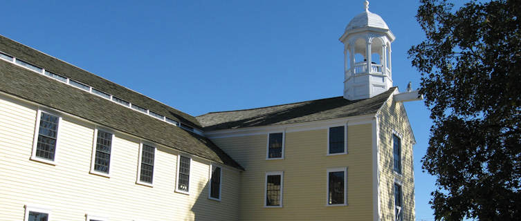 Slater Mill, Pawtucket, Rhode Island