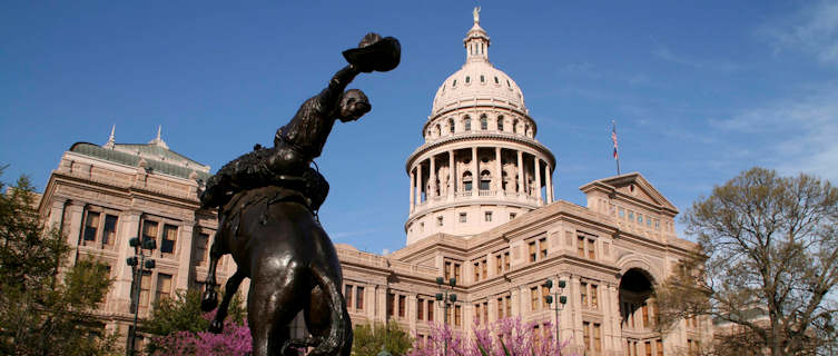 Texas State Capital Building