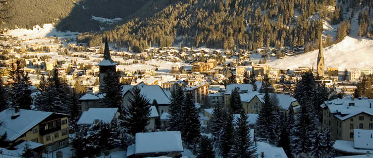Valley Town, Davos