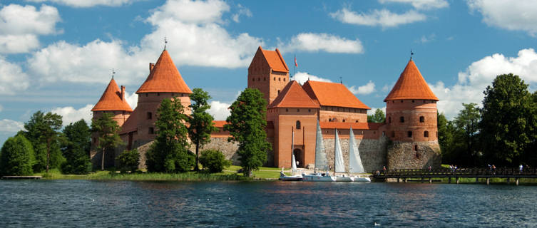 Vilnius castle