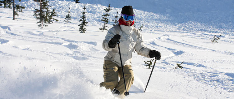 Whistler, one of North America's largest resorts