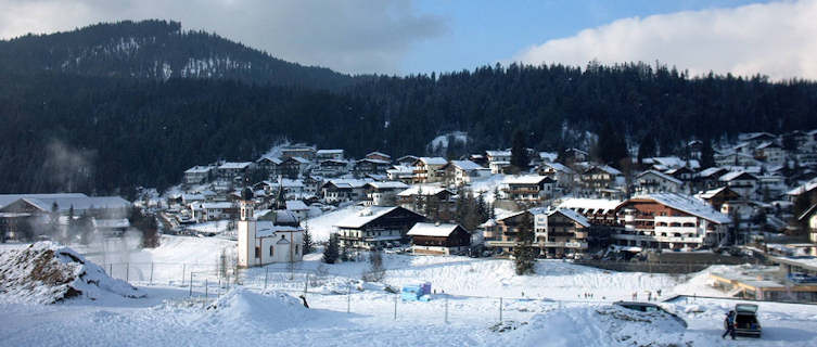 Winter, Seefeld