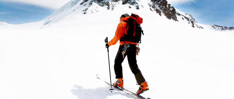 Zermatt is Europe's highest ski resort