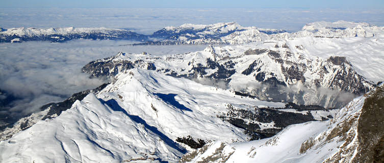 Zermatt offers spectacular views