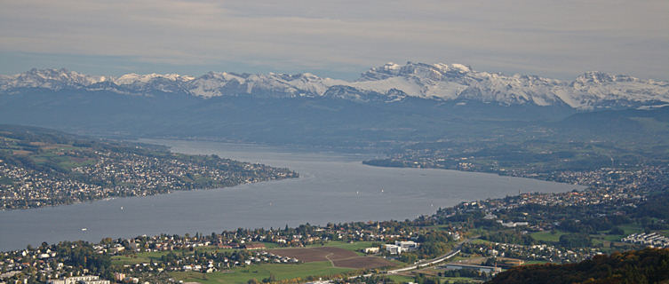 Zurich is Switzerland's largest city