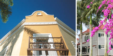 Discover historic Fort Myers and the Edison & Ford Winter Estates