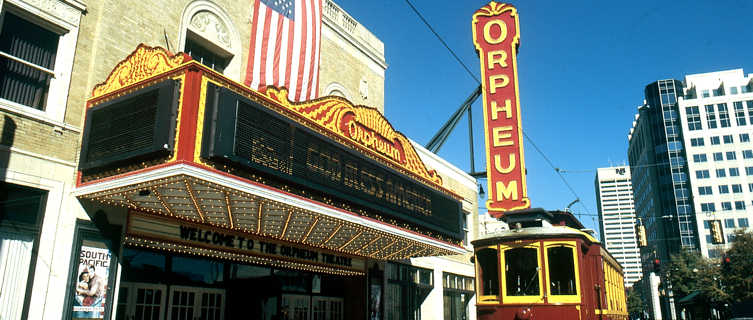 Orpheum Trolley, Memphis