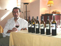 Miguel Louro, the passionate owner of Quinta do Mouro