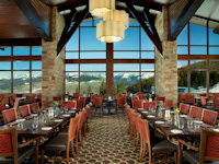 Vail's new The 10th restaurant has mountain views
