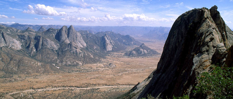 Tsada Amba, Eritrea